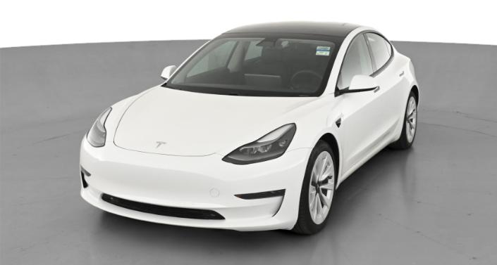 2021 Tesla Model 3 Standard Range -
                Beverly, NJ