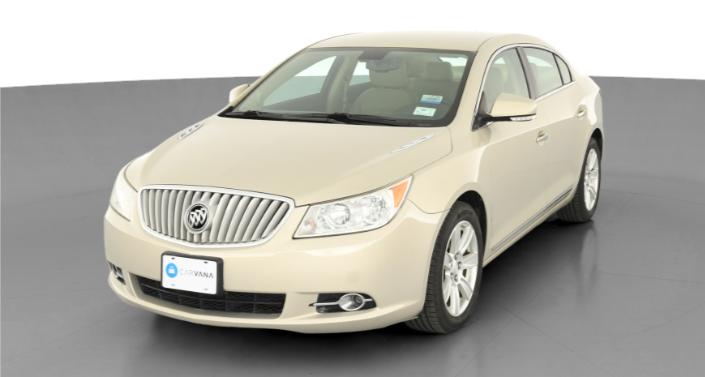 2012 Buick LaCrosse Premium -
                San Antonio, TX