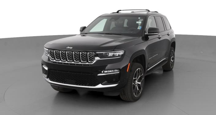 2022 Jeep Grand Cherokee Summit -
                Concord, NC