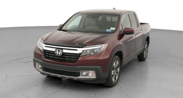 2017 Honda Ridgeline RTL-E -
                Auburn, GA