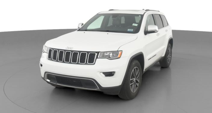 2017 Jeep Grand Cherokee Limited Edition -
                Hebron, OH