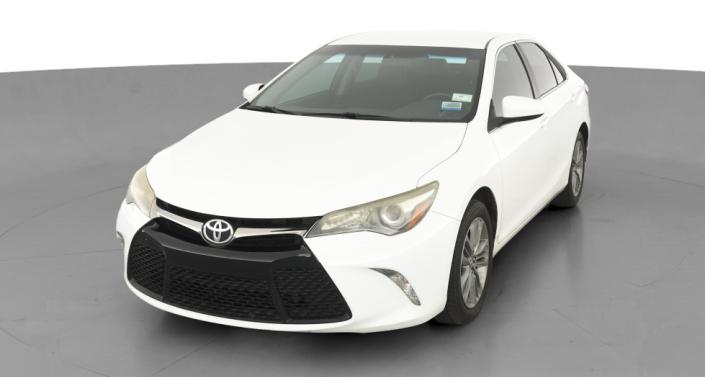 2017 Toyota Camry SE -
                Bessemer, AL