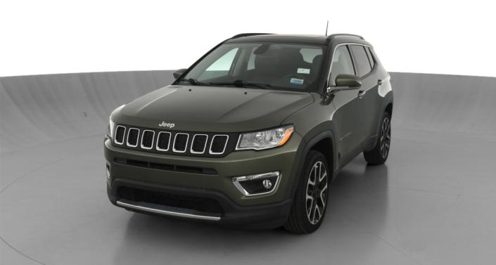 2019 Jeep Compass Limited -
                Lorain, OH
