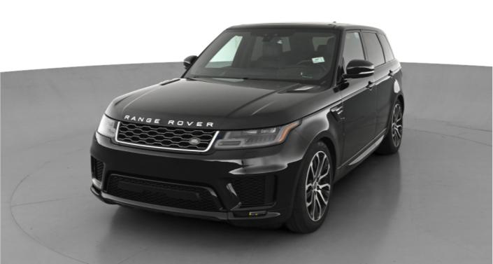 2019 Land Rover Range Rover Sport HSE -
                  Beverly, NJ