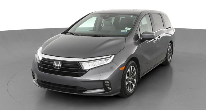 2022 Honda Odyssey EX-L -
                Bessemer, AL