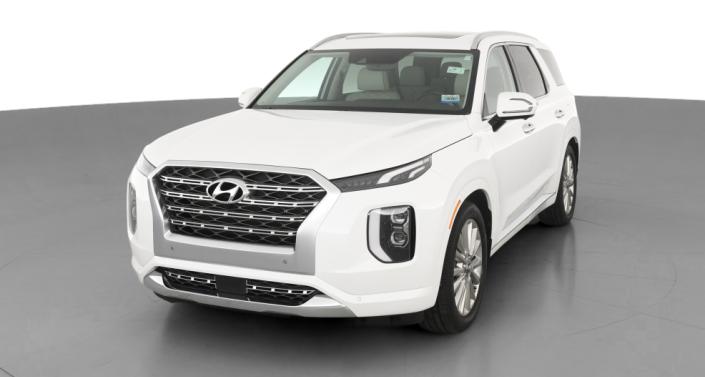 2020 Hyundai Palisade Limited -
                Wheatland, OK