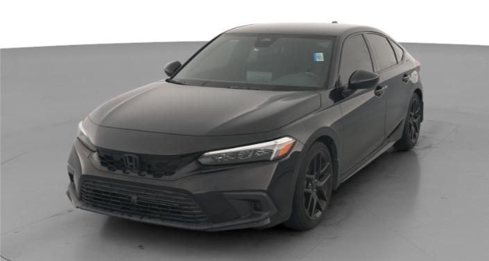 2022 Honda Civic Sport -
                Haines City, FL