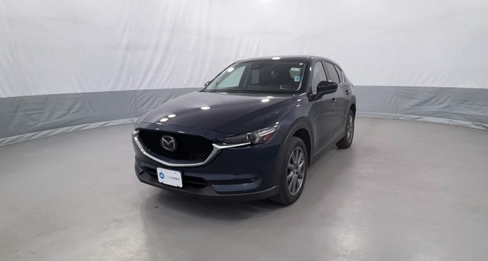 2017 Mazda CX-5 Grand Touring -
                  Akron, NY
