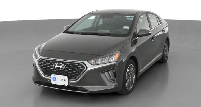 2022 Hyundai Ioniq SEL -
                Colonial Heights, VA