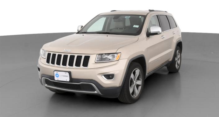 2015 Jeep Grand Cherokee Limited Edition -
                Concord, NC