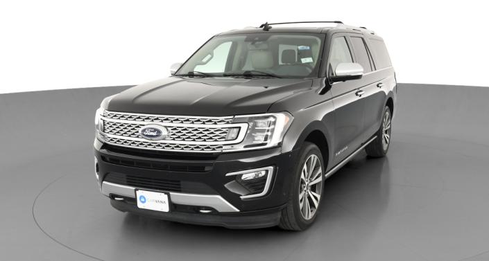 Thumbnail: 2021 Ford Expedition MAX - 1