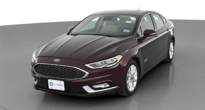 2017 Ford Fusion Platinum -
                Richton Park, IL