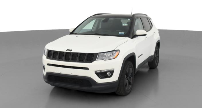 2019 Jeep Compass Altitude -
                Concord, NC