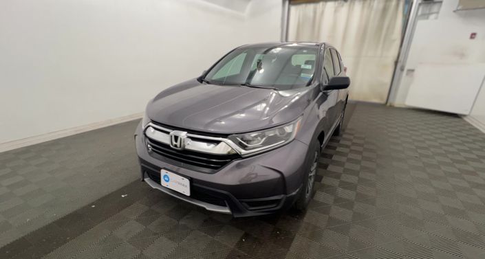 2019 Honda CR-V LX Hero Image