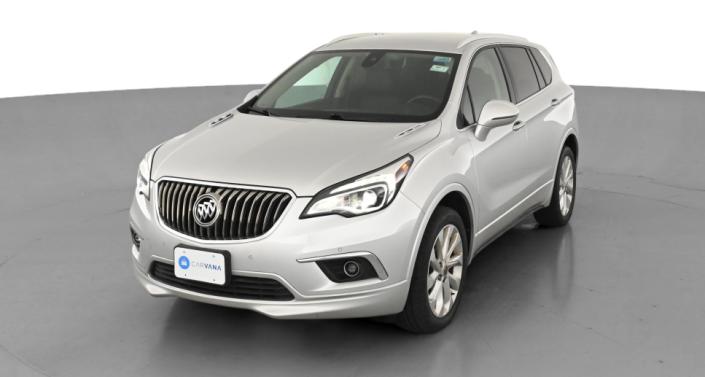 2017 Buick Envision Premium II -
                  Beverly, NJ