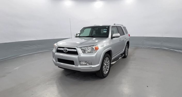 2010 Toyota 4Runner Limited -
                Akron, NY