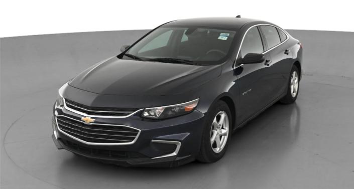 Thumbnail: 2016 Chevrolet Malibu - 1