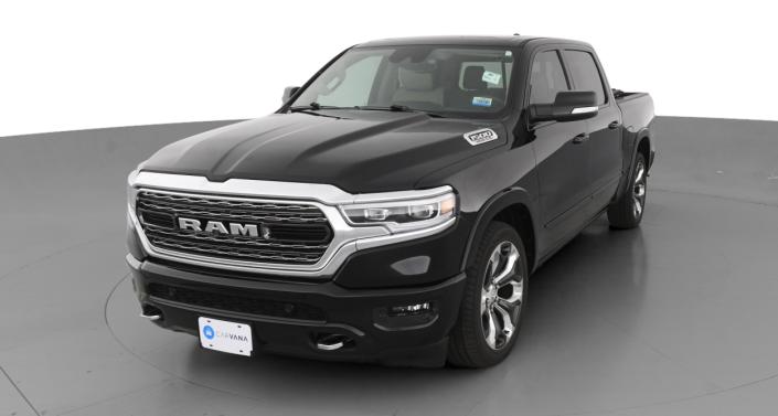 2019 RAM 1500 Limited Hero Image