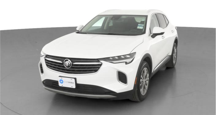 2023 Buick Envision Preferred -
                Wheatland, OK