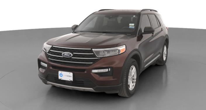 2020 Ford Explorer XLT -
                  Fort Worth, TX