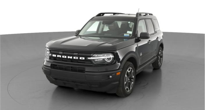 2024 Ford Bronco Sport Outer Banks -
                Bessemer, AL
