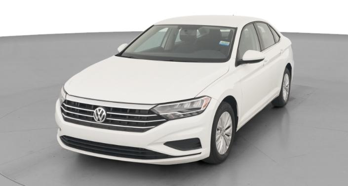 2019 Volkswagen Jetta S Hero Image