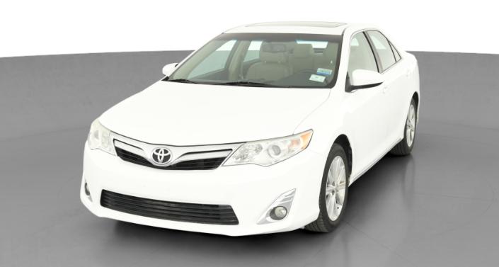 2014 Toyota Camry XLE -
                San Antonio, TX