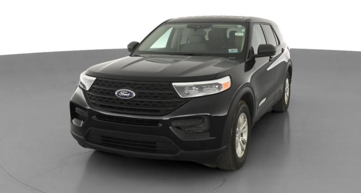 2021 Ford Explorer Base -
                Wheatland, OK