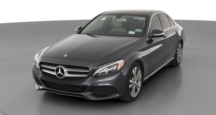 2015 Mercedes-Benz C-Class C 300 -
                San Antonio, TX