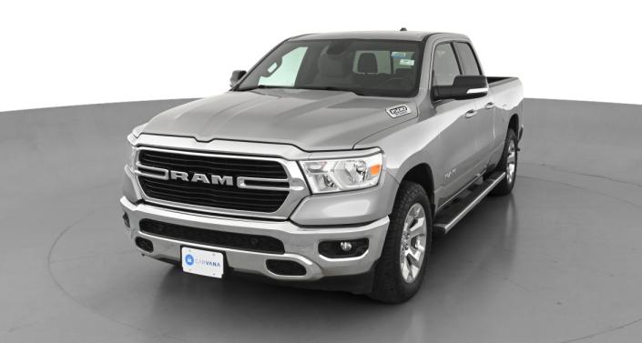 2021 RAM 1500 Big Horn -
                  Beverly, NJ