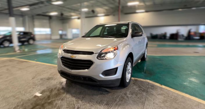 2017 Chevrolet Equinox LS -
                Manville, NJ