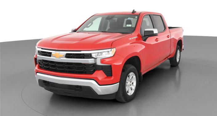 2023 Chevrolet Silverado 1500 LT -
                Bessemer, AL
