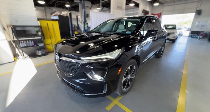 Thumbnail: 2022 Buick Enclave - 1