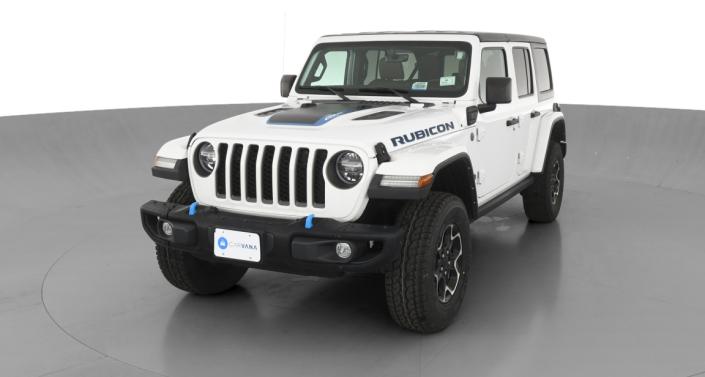 2021 Jeep Wrangler Unlimited Rubicon 4xe -
                Colonial Heights, VA