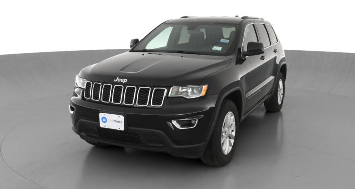 2021 Jeep Grand Cherokee Laredo -
                Colonial Heights, VA