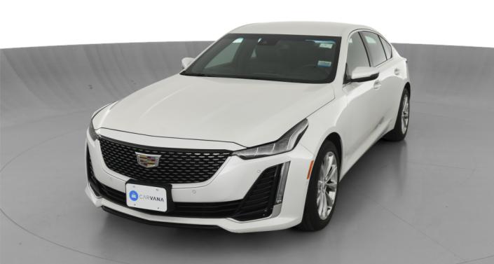 2022 Cadillac CT5 Premium Luxury -
                Lorain, OH