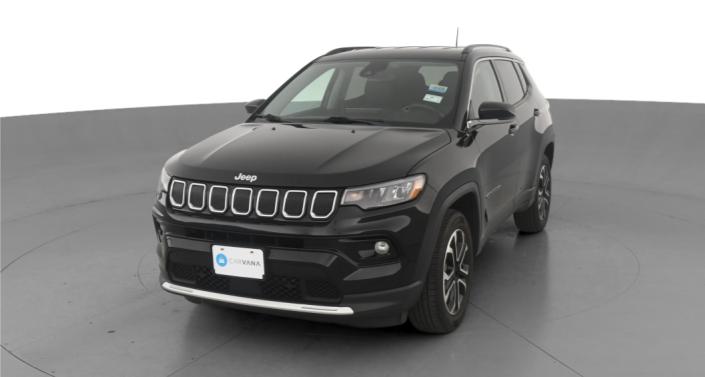 2022 Jeep Compass Limited -
                Hebron, OH