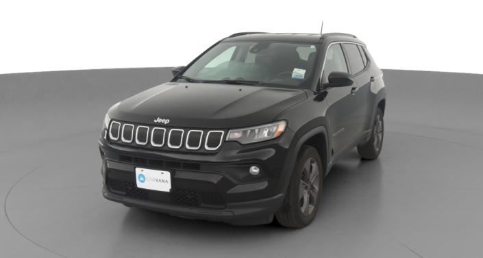2022 Jeep Compass Latitude -
                Hebron, OH