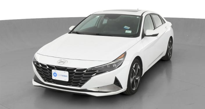 2021 Hyundai Elantra Limited Edition -
                Colonial Heights, VA