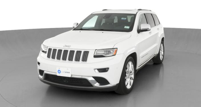 2014 Jeep Grand Cherokee Summit -
                Colonial Heights, VA