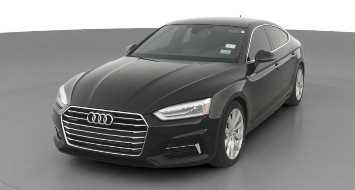 2018 Audi A5 Premium -
                Hebron, OH