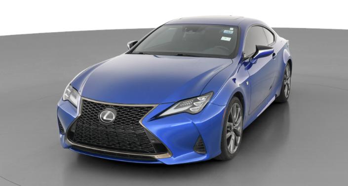 2020 Lexus RC 350 -
                Bessemer, AL