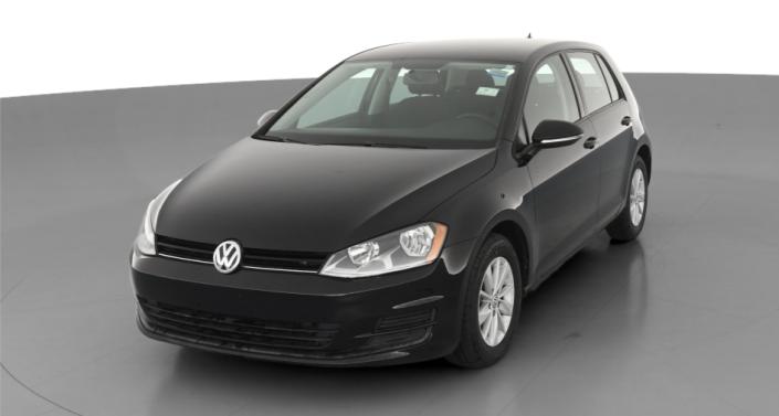 2017 Volkswagen Golf S -
                Rocklin, CA
