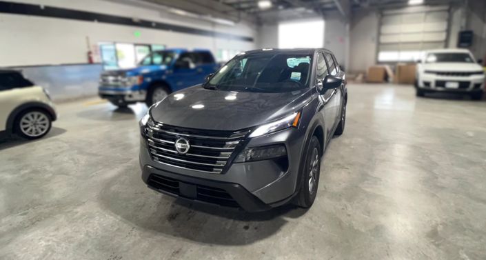 2024 Nissan Rogue S -
                  Fairview, OR