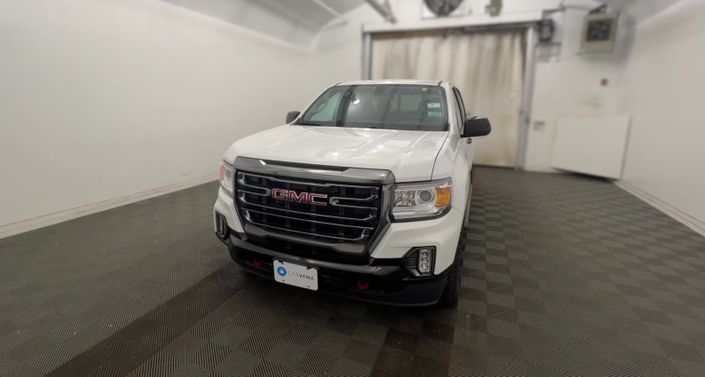 2022 GMC Canyon AT4 -
                Framingham, MA