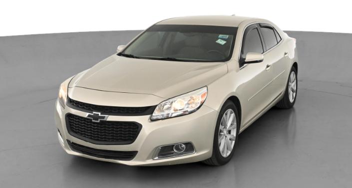 2015 Chevrolet Malibu LT Hero Image
