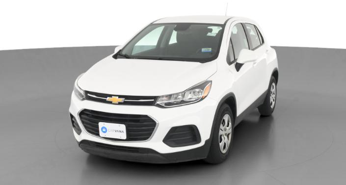 2019 Chevrolet Trax LS Hero Image