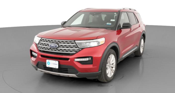 Thumbnail: 2020 Ford Explorer - 1