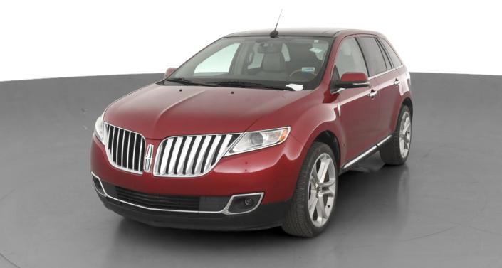 2015 Lincoln MKX  -
                Wheatland, OK