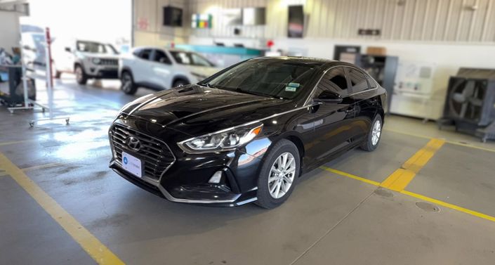 Thumbnail: 2018 Hyundai Sonata - 1